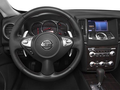 2014 Nissan Maxima 3.5 SV w/Premium Pkg