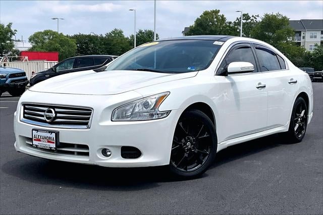 2014 Nissan Maxima 3.5 SV w/Premium Pkg