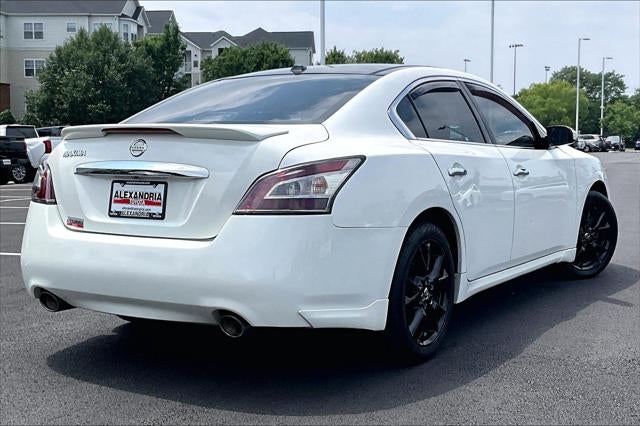 2014 Nissan Maxima 3.5 SV w/Premium Pkg