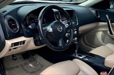 2014 Nissan Maxima 3.5 SV w/Premium Pkg