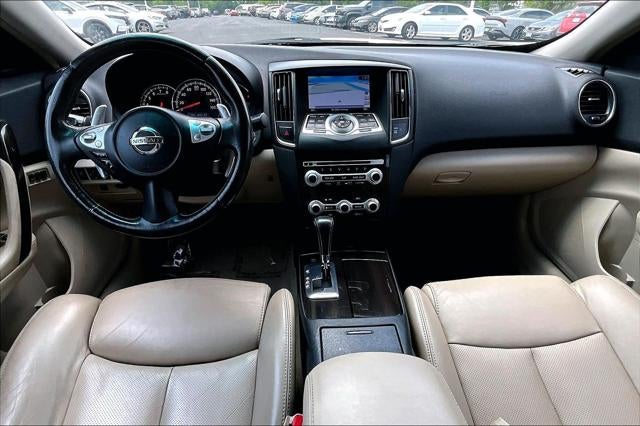2014 Nissan Maxima 3.5 SV w/Premium Pkg
