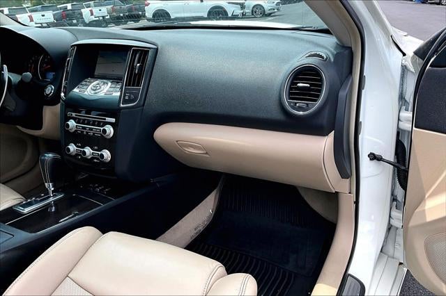 2014 Nissan Maxima 3.5 SV w/Premium Pkg
