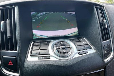 2014 Nissan Maxima 3.5 SV w/Premium Pkg