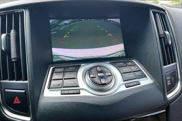 2014 Nissan Maxima 3.5 SV w/Premium Pkg