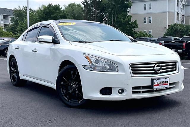 2014 Nissan Maxima 3.5 SV w/Premium Pkg