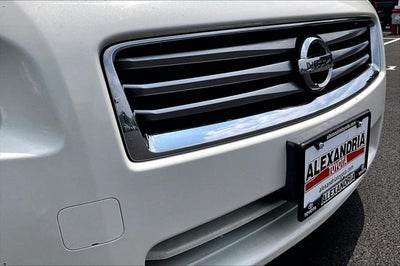2014 Nissan Maxima 3.5 SV w/Premium Pkg