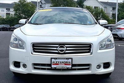 2014 Nissan Maxima 3.5 SV w/Premium Pkg