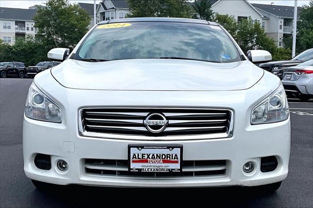 2014 Nissan Maxima 3.5 SV w/Premium Pkg
