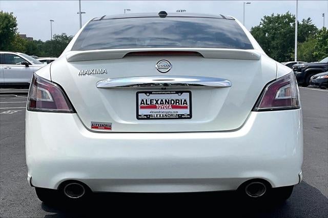 2014 Nissan Maxima 3.5 SV w/Premium Pkg