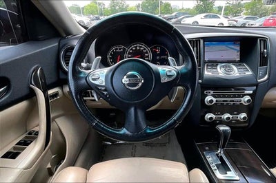 2014 Nissan Maxima 3.5 SV w/Premium Pkg