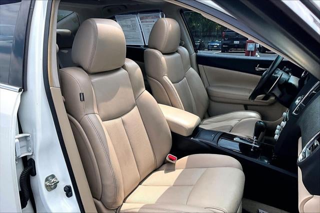 2014 Nissan Maxima 3.5 SV w/Premium Pkg