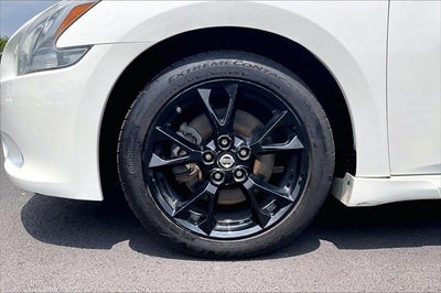2014 Nissan Maxima 3.5 SV w/Premium Pkg