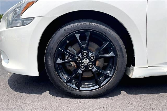 2014 Nissan Maxima 3.5 SV w/Premium Pkg