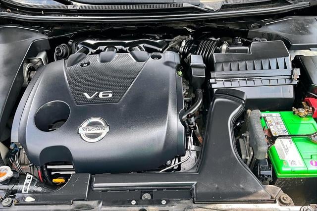2014 Nissan Maxima 3.5 SV w/Premium Pkg