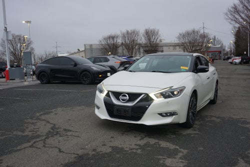 2017 Nissan Maxima SL