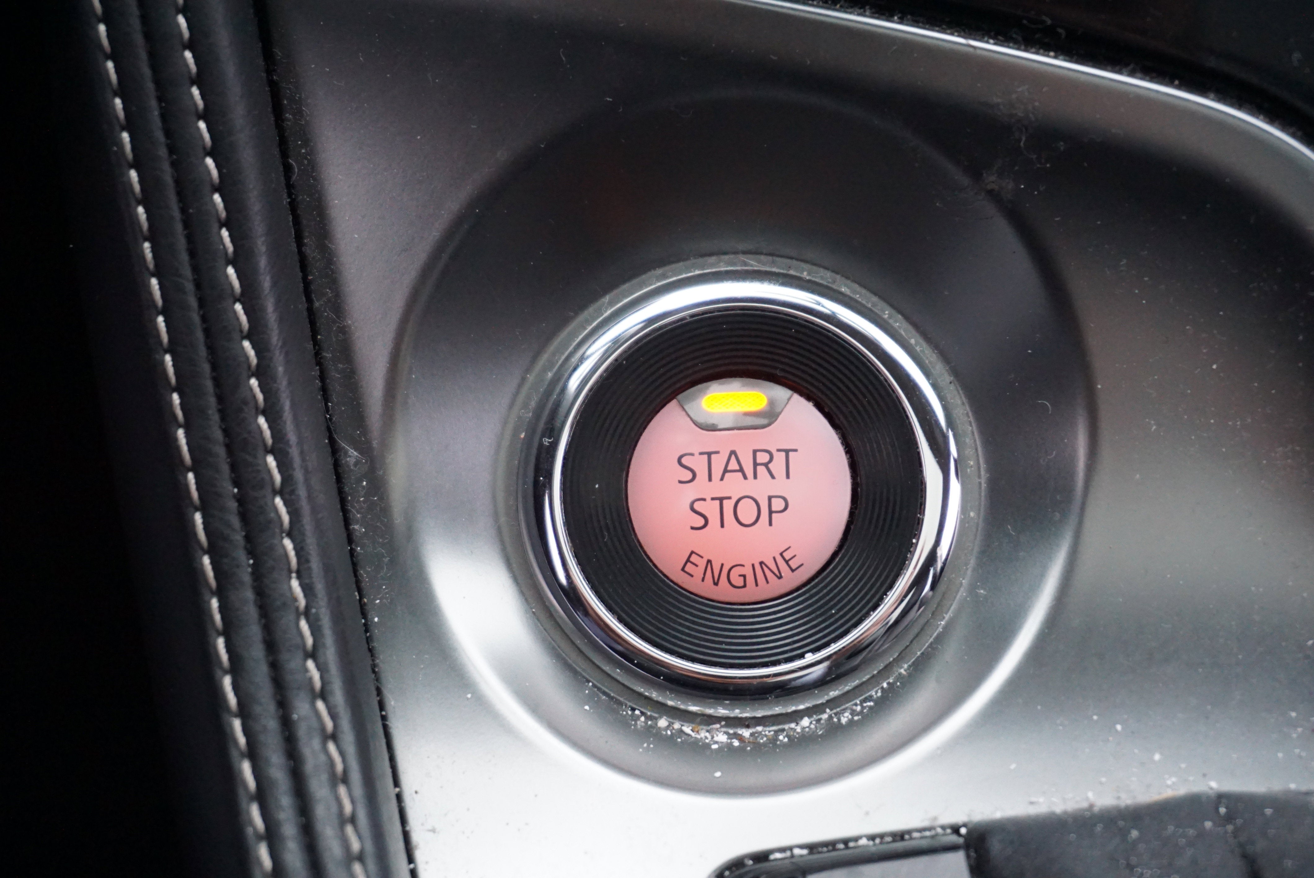 2017 Nissan Maxima SL