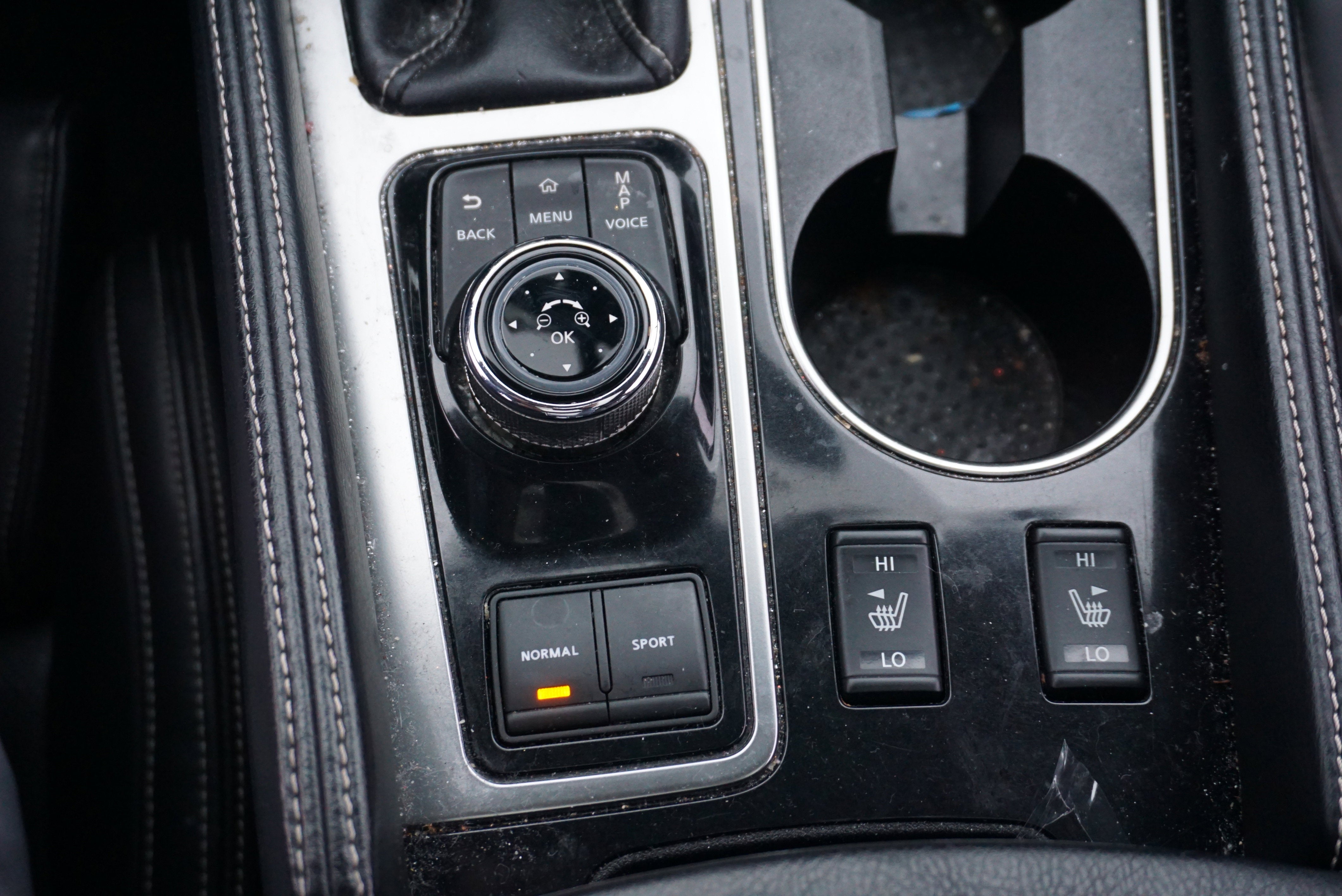 2017 Nissan Maxima SL