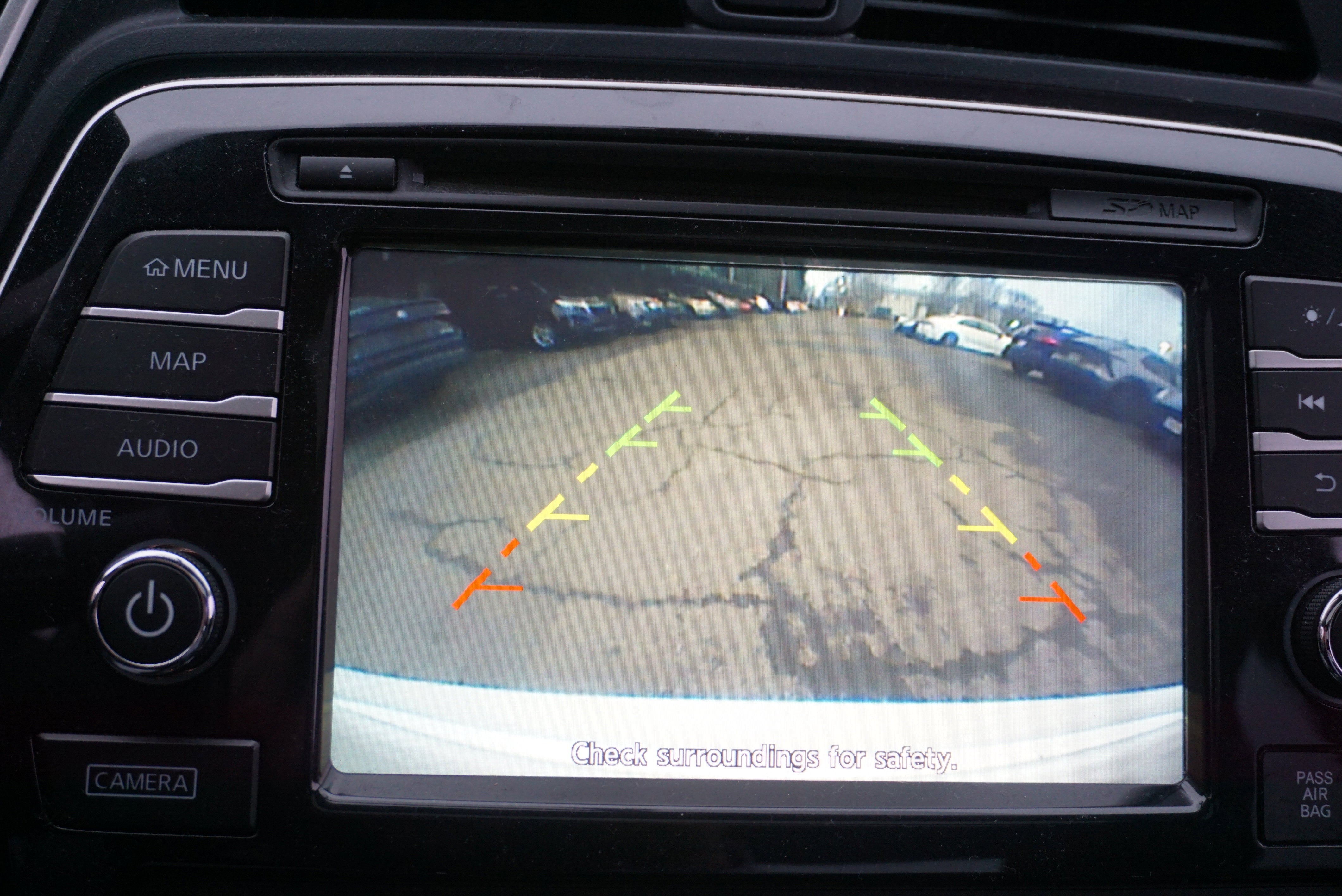 2017 Nissan Maxima SL