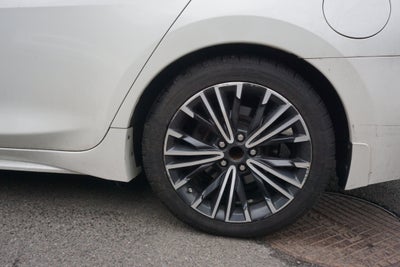 2017 Nissan Maxima SL