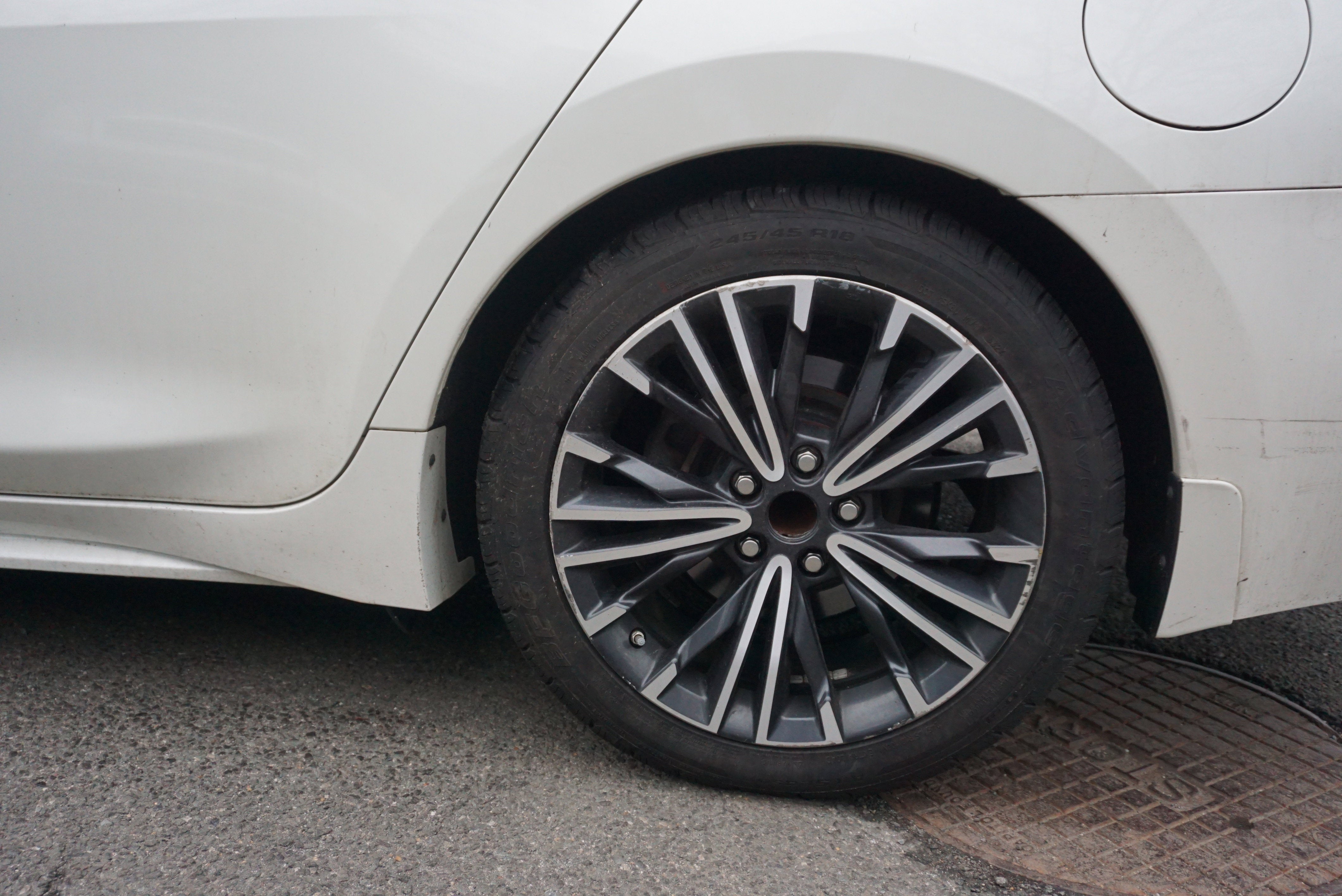 2017 Nissan Maxima SL