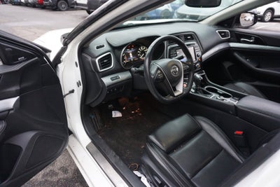 2017 Nissan Maxima SL