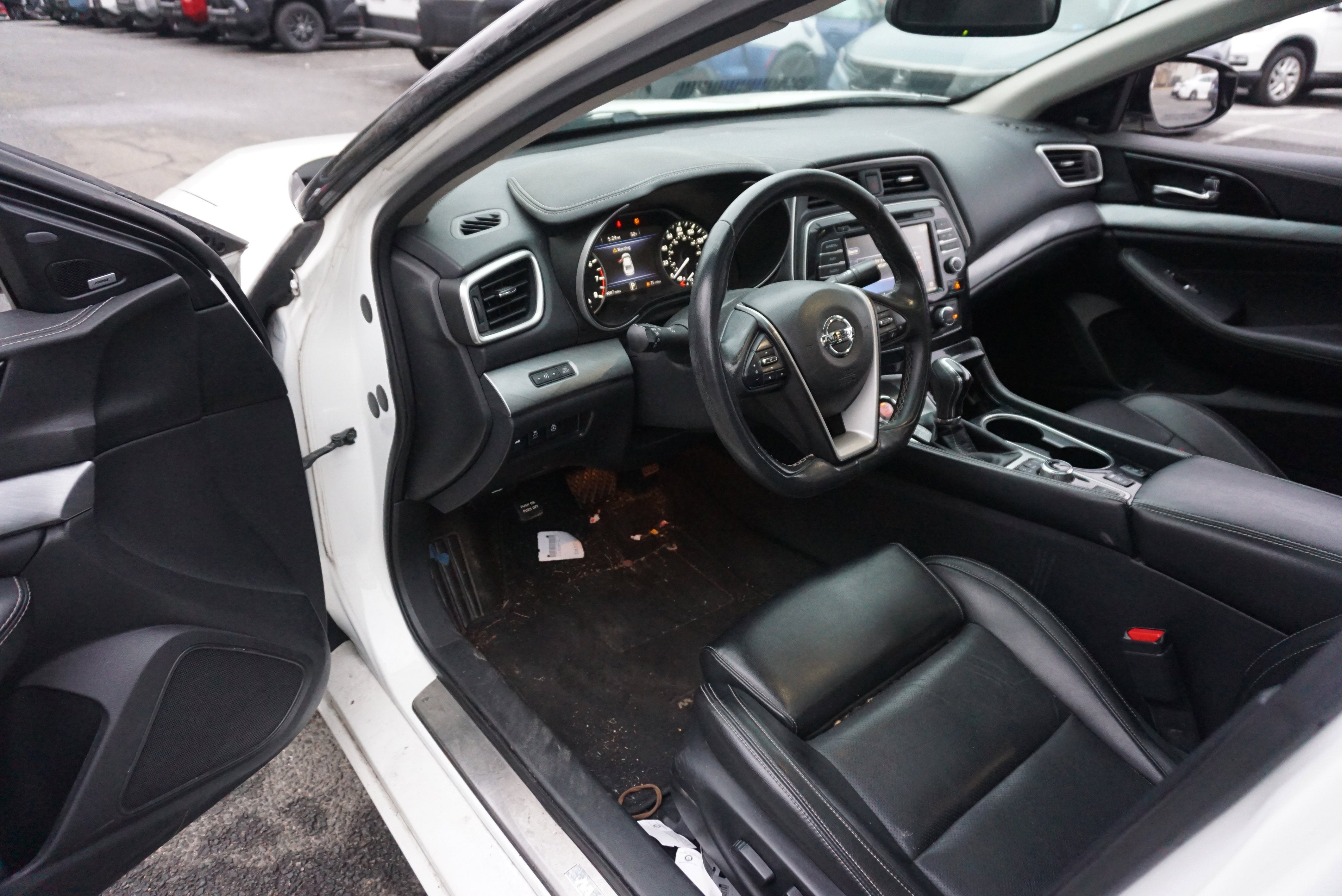 2017 Nissan Maxima SL