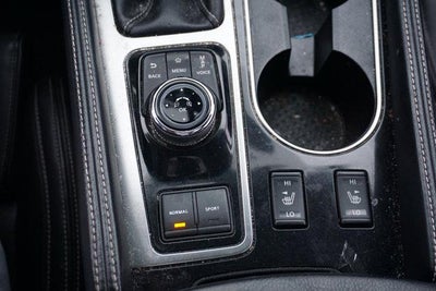 2017 Nissan Maxima SL