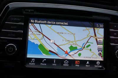 2017 Nissan Maxima SL