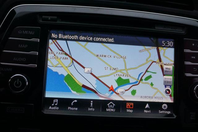 2017 Nissan Maxima SL