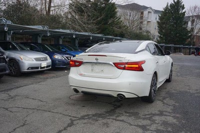 2017 Nissan Maxima SL