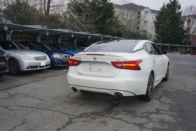 2017 Nissan Maxima SL