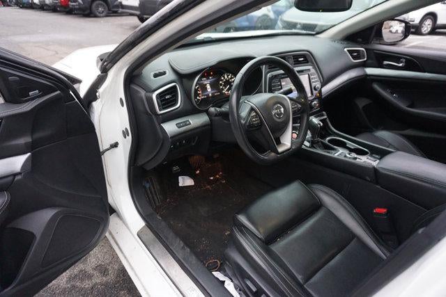 2017 Nissan Maxima SL