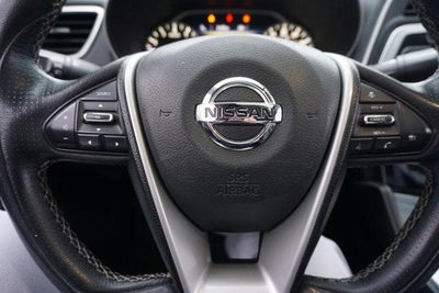 2017 Nissan Maxima SL
