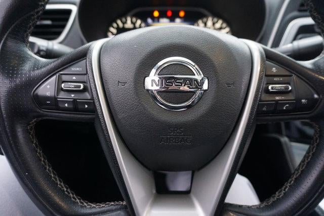 2017 Nissan Maxima SL