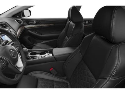 2018 Nissan Maxima Platinum