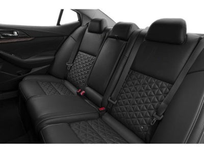 2018 Nissan Maxima Platinum