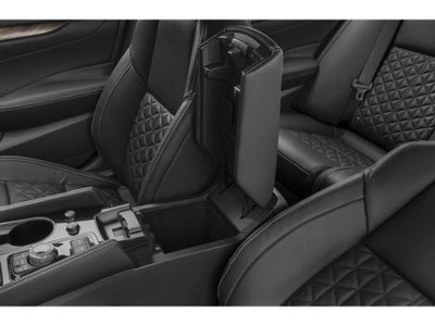 2018 Nissan Maxima Platinum