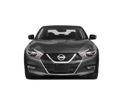 2018 Nissan Maxima Platinum