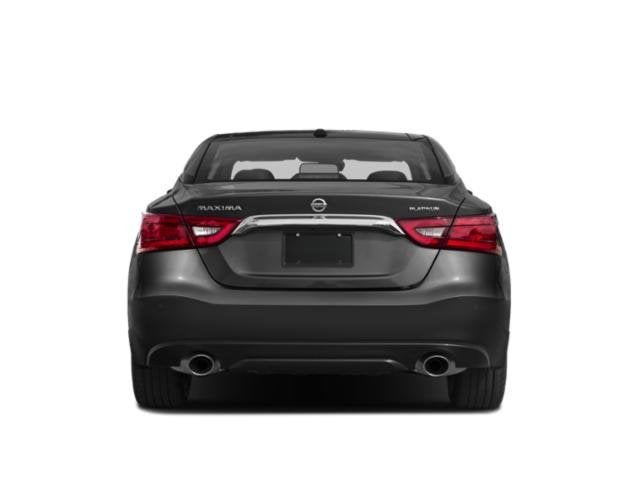 2018 Nissan Maxima Platinum