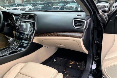 2018 Nissan Maxima Platinum