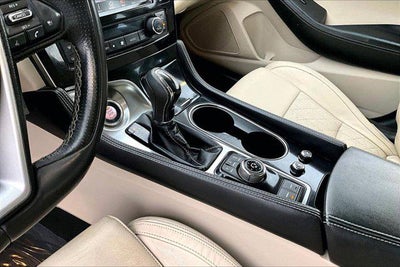 2018 Nissan Maxima Platinum