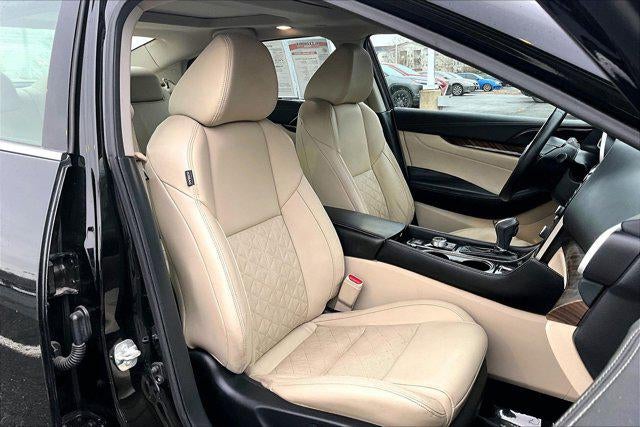 2018 Nissan Maxima Platinum