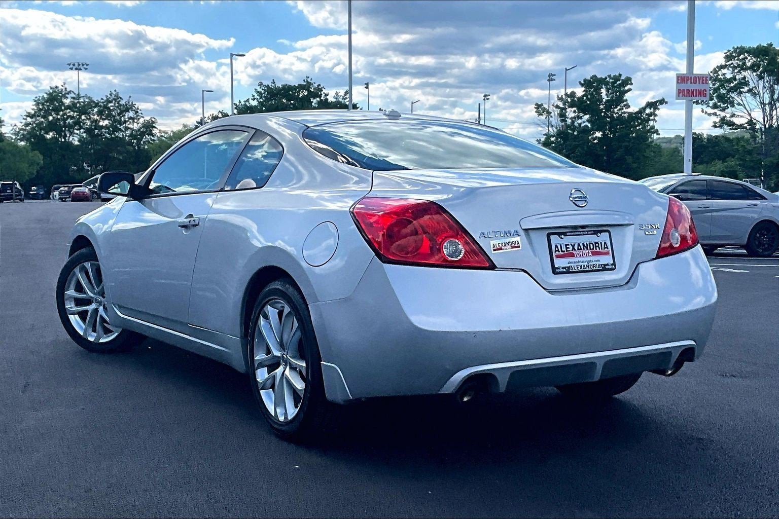 2012 Nissan Altima 3.5 SR