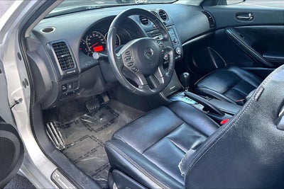 2012 Nissan Altima 3.5 SR