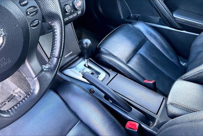 2012 Nissan Altima 3.5 SR