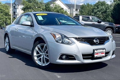 2012 Nissan Altima 3.5 SR