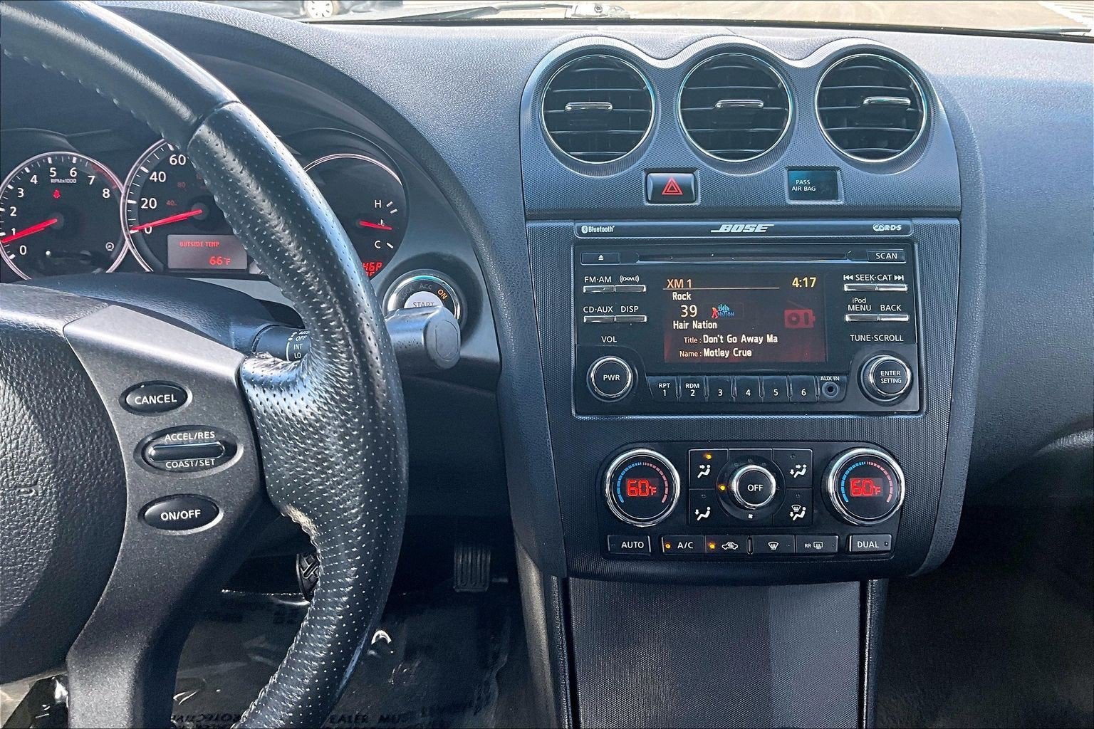 2012 Nissan Altima 3.5 SR