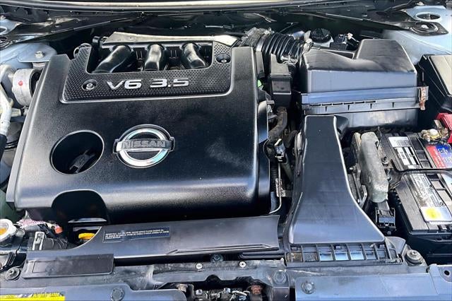 2012 Nissan Altima 3.5 SR