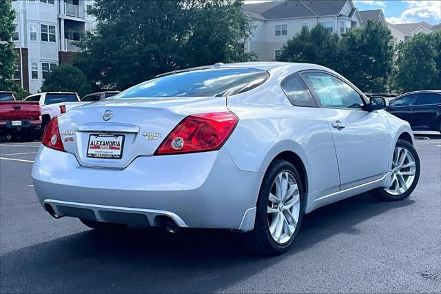 2012 Nissan Altima 3.5 SR