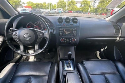 2012 Nissan Altima 3.5 SR